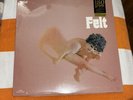 Felt - Felt LP Vinyl Record Nasco 9006 Stereo Sealed 180g Psychedelic