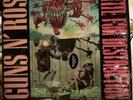 1987 LP Guns N' Roses Appetite For Destruction