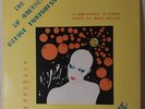 The Up Another Octave Transmission LP Post Punk / punk  KBD Synth 1981 *