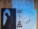 FLIEHENDE STÜRME An Den Ufern LP +Insert, white label | NM | 1988 Storm Records