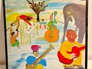 The Band – Music From Big Pink 1970's Orange Label Gatefold Pressing SKAO-2955