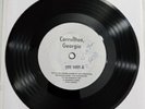Pink Floyd 45 Test Pressing Label Record Us And Them Wish You Were Here 7'