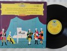DGG RED Stereo 138638 SLPM Friedrich Gulda Beethoven Mozart Quintets NM ED1 LP