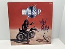 W.A.S.P. Wild Child 12