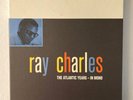 Ray Charles The Atlantic Years In Mono LIMITED EDITION 7 LP Box Set      NM/NM