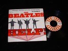 The Beatles 45 EP ROYALSOUND TKR 101 HELP w/ PS Sleeve Thai Thailand