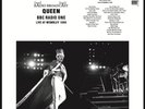 Queen BBC Radio One (Live At Wembley 1986) Double Vinyl LP New & Sealed