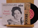 Brenda Lee RnR promo 45 EP Sweet Nothin's on Decca