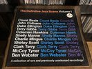 Various - The Definitive Jazz Scene (Volume 1) (LP, Comp, Mono) (Very Good Plus