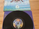 Iron Maiden Seventh Son Of Seventh Son German 1. Press DMM 1988 Metal Inner Slev