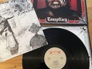 King Diamond Conspiracy 1989  Original Roadrunner Rock Album Beilage Top