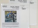 Fallen Angels (Knox & Hanoi Rocks) 'Fallen Angels' 2LP TEST PRESSING - limited
