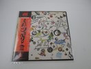 Led Zeppelin III Atlantic P-10106A With Poster OBI Japan VINYL  LP