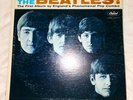 The Beatles - Meet The Beatles - 1964 Capitol T-2047 - Vinyl LP