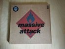 Massive Attack - Blue Lines: 2012 Mix/Master (EU, 2012) Boxset