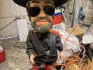 Hank Williams Jr Singing Dancing Figure