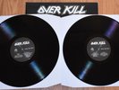 Overkill - Raise the Dead 2LP live 84 slayer metallica carnivore reek of death
