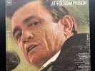 Sony Johnny Cash - At Folsom Prison [LP] Vintage Vinyl