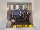 The Big Three- UK Decca EP w PS  