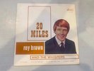 Ray Brown & The Whispers- Aussie Leedon EP w PS  
