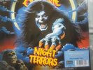 Ozzy Osbourne Night Terrors Blue Marble 12
