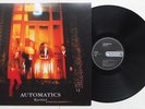 Automatics -Rarities LP 2000 JAPAN PRESS Wanderers Adverts Boys UK Punk Powerpop