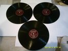 TITO PUENTE (3)vintage 78 rpms tico-211/231/268