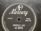 Rock-78 RPM-The Big Bopper-Chantilly Lace/Purple People Eater Meets Witch Dr-V+
