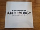 John Carpenter Anthology (Movie Themes 1974-1998) COLOURED VINYL SBR-177 SEALED