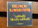 black sabbath - bloody sabbath - french 7