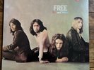FREE Fire and Water LP  & Original Shrink SP4268 Factory SEALED