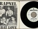 Shrapnel ‘Combat Love’ Rare 1979 Indie Single Joey Ramone Legs McNeil EX PUNK