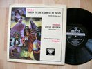 DECCA SXL 2091 Argenta / Yepes Falla /  Rodrigo  orig 1958 UK  1ED RARE