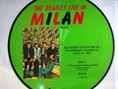 The Beatles -  1989 Italy Why Not? Vinyl Record Picture Disc