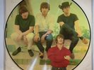 The Beatles - Talk with Jerry G. Vol. 2 BSR-1175 - Vinyl Picture Disc Black Rim