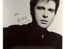 Peter Gabriel: So SIGNED [Preowned Vinyl] VG/VG+