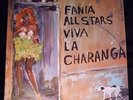 FANIA ALL STARS - Viva La Charanga (1986 Fania JM 640) Vinyl. VG