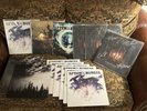 AFTER THE BURIAL 15 Vinyl Custom Lot