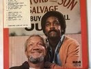 Sanford and Son, sound track, promo, 12” vinyl, Redd Foxx, 1972, TV Show