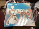 THE GO-GO'S - BEAUTY AND THE BEAT VINYL LP SEALED 1981 SP 70021