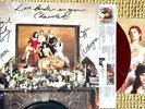 The Last Dinner Party - Prelude To Ecstasy SIGNED AUTOGRAPHED Oxblood Red Vinyl