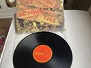 AC/DC - TNT Albert Records Australia First Album Release  RARE