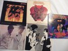 Santana 5 LPs- Amigos, Marathon, Love Devotion, Inner Secrets, Festival /Cleaned