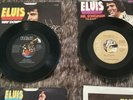 5 -  ELVIS PRESLEY 45 RPM RECORDS  10 HIT SONGS
