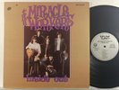 THE MIRACLE WORKERS : INSIDE OUT    -    1991  LP  USA  reissue