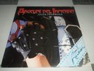 ANGELES DEL INFIERNO... JOVEN PARA MORIR ...RARE...METAL..MEXICO...1987 LWI-6577