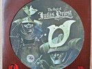 JUDAS PRIEST - THE BEST OF ...  LP  PICTURE DISC  Gull PGULP 1026 *  1977  MINT-