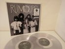 Fleetwood Mac - Rumours Live - Double Crystal Clear Vinyl LP - In Open Shrink