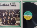 La Nueva FUERZA  Vol 2, Hard Guaguanco,  First Pressing