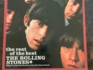 Rolling Stones The rest of the best Part 2 LP Box im sehr guten Zustand